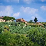 Historic Overlooking San Gimignano