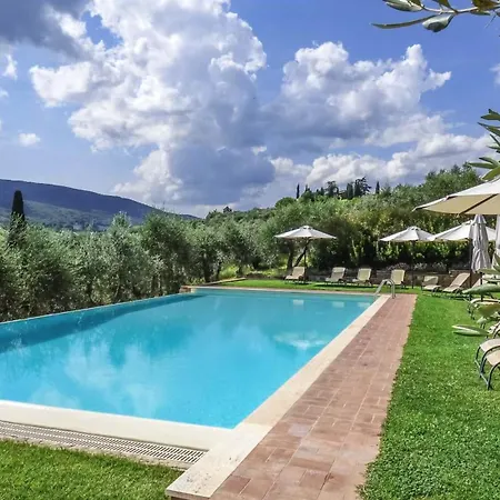 Historic Overlooking Holiday home San Gimignano