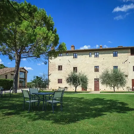 Historic Overlooking * San Gimignano