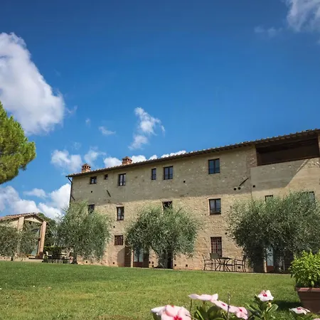 Сasa de vacaciones Historic Overlooking San Gimignano