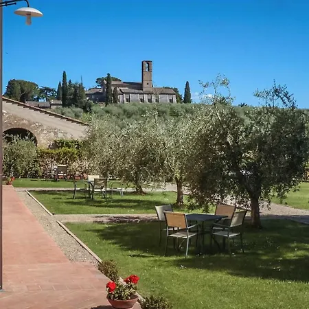 Historic Overlooking Holiday home San Gimignano