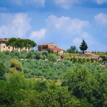 Historic Overlooking San Gimignano